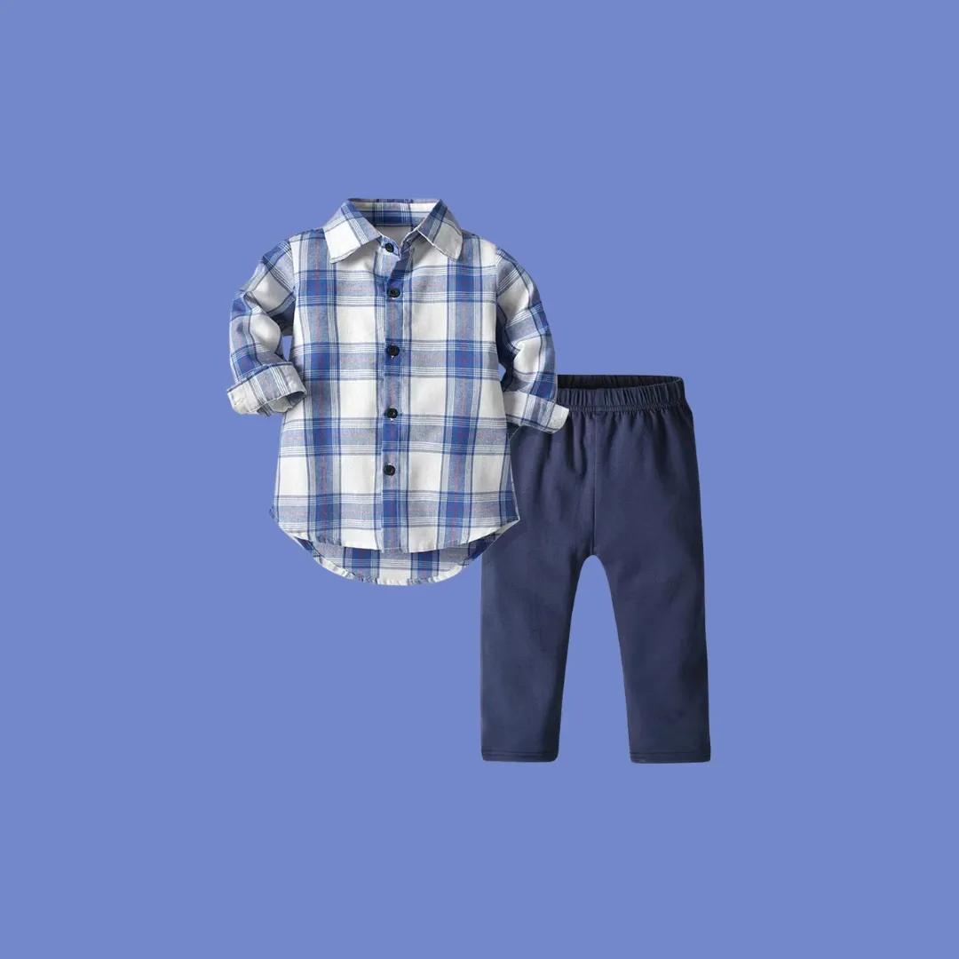 Kids Shirt & Pant